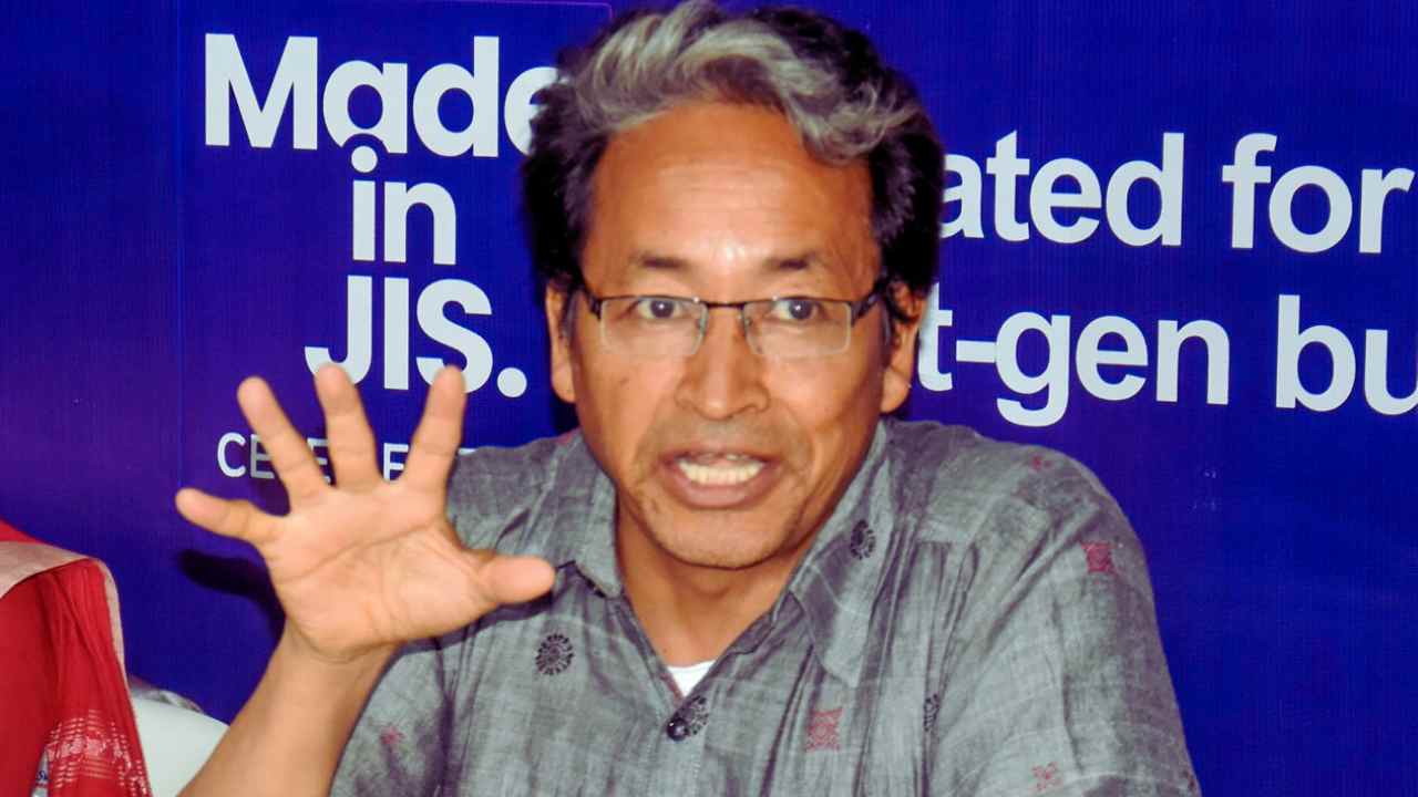 Sonam Wangchuk