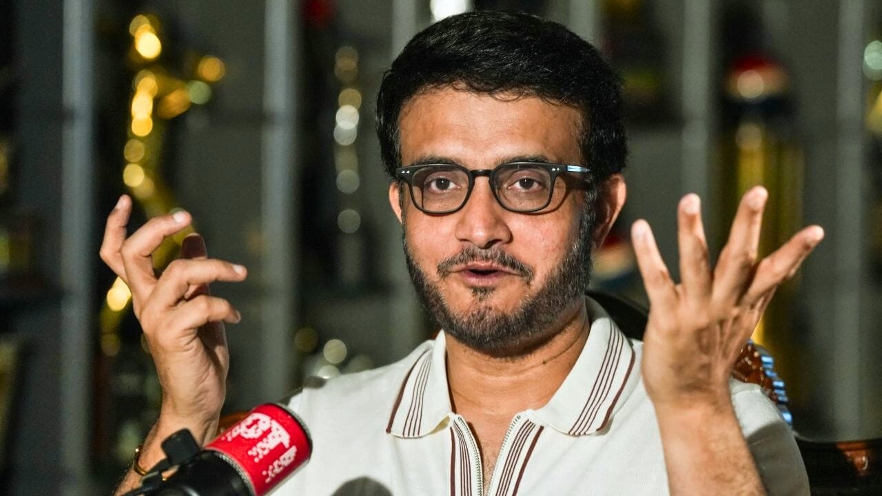 Sourav Ganguly CAB He Become president On Sunday
