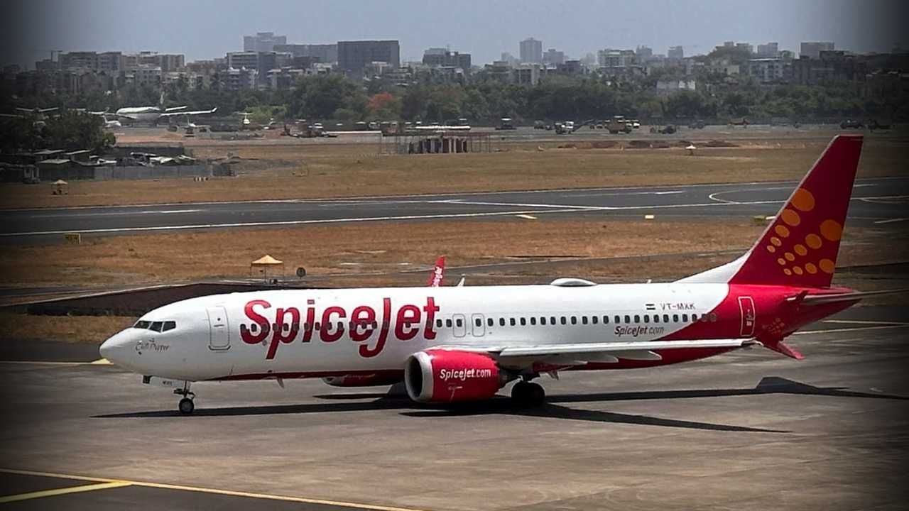 SpiceJet