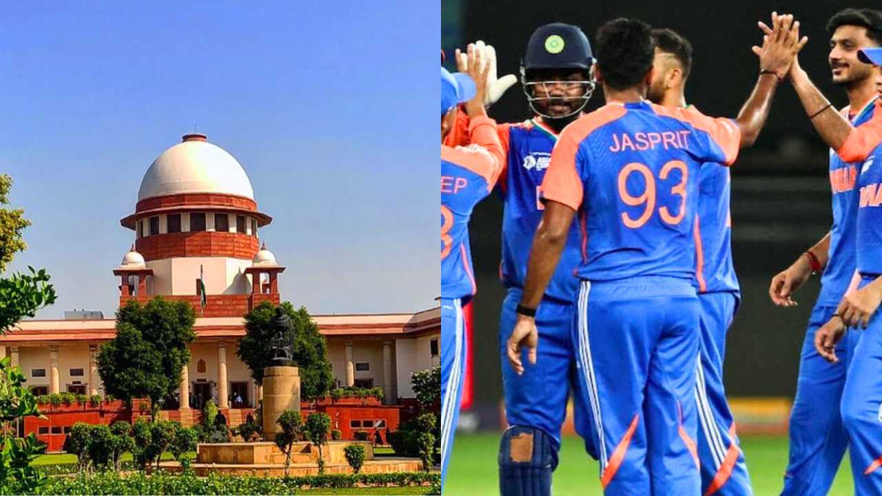 Supreme Court On India Vs Pakistan Match Asia Cup 2025