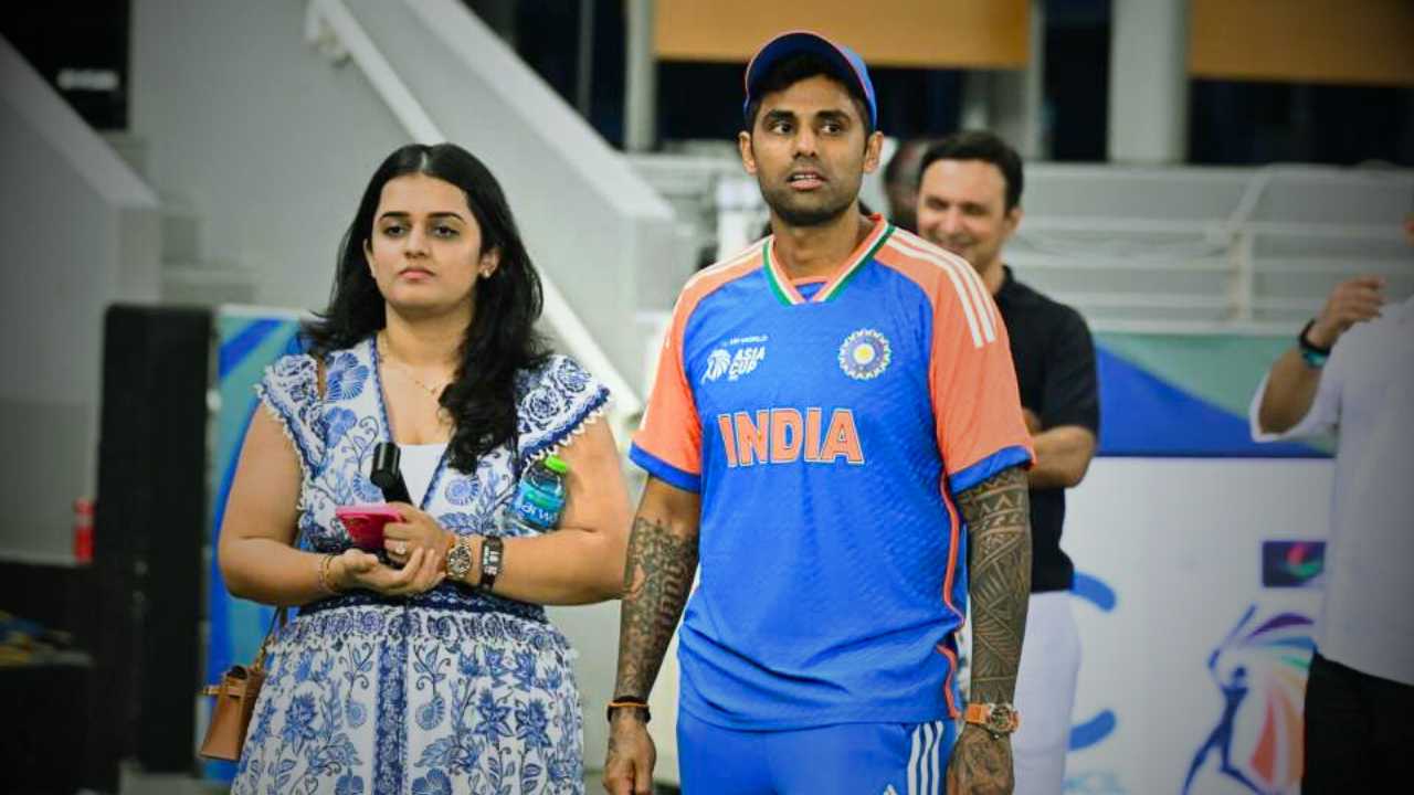 Suryakumar Yadav On Indian Army Team India To Donate Asia Cup match fee