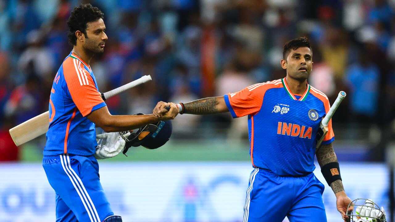 Suryakumar Yadav On No Handshake He Opens Up About controversy