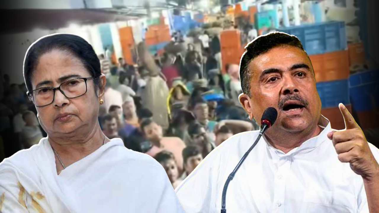 Suvendu Adhikari