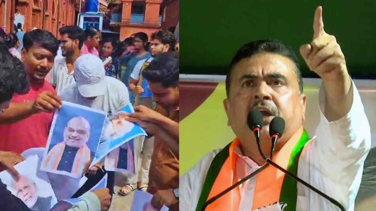 Suvendu Adhikari