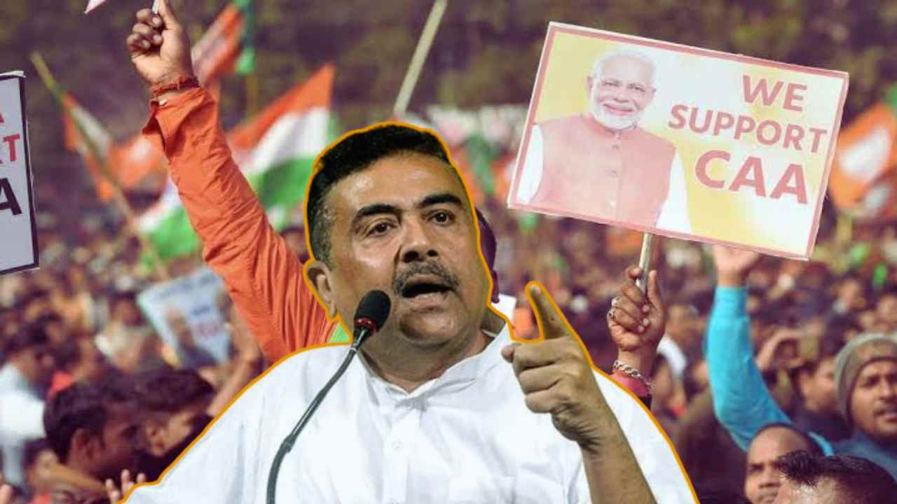 Suvendu Adhikari