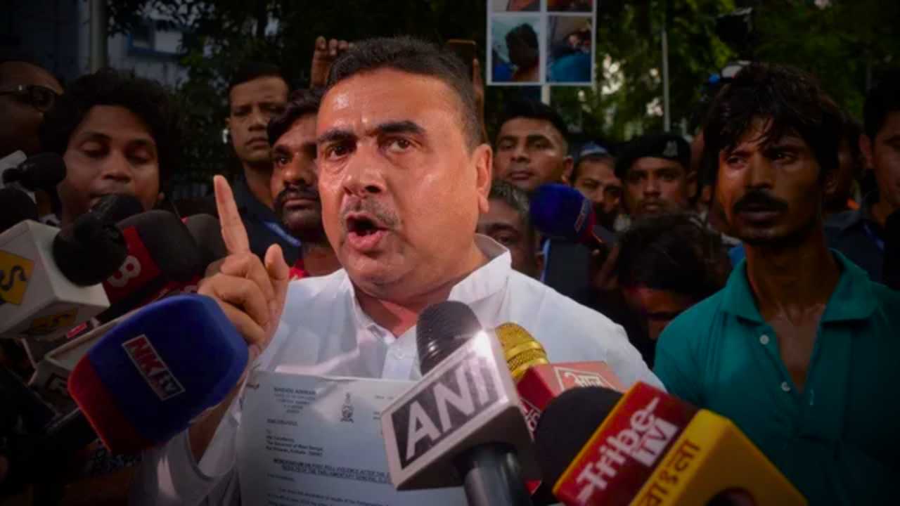Suvendu Adhikary