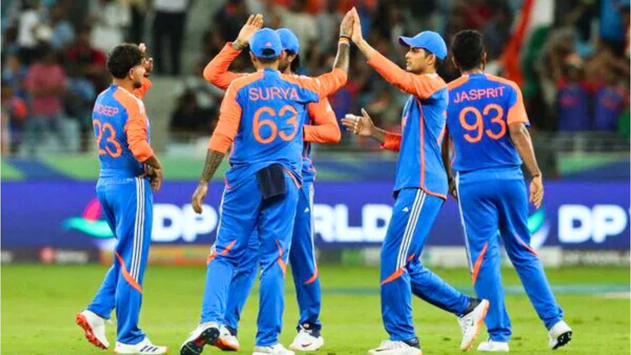 Team India Unique Record fastest chase in T20 cricket after defeat UAE