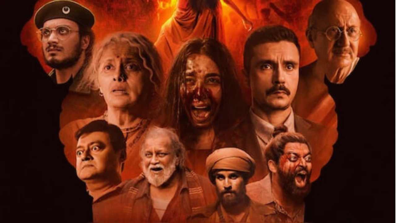 The Bengal Files