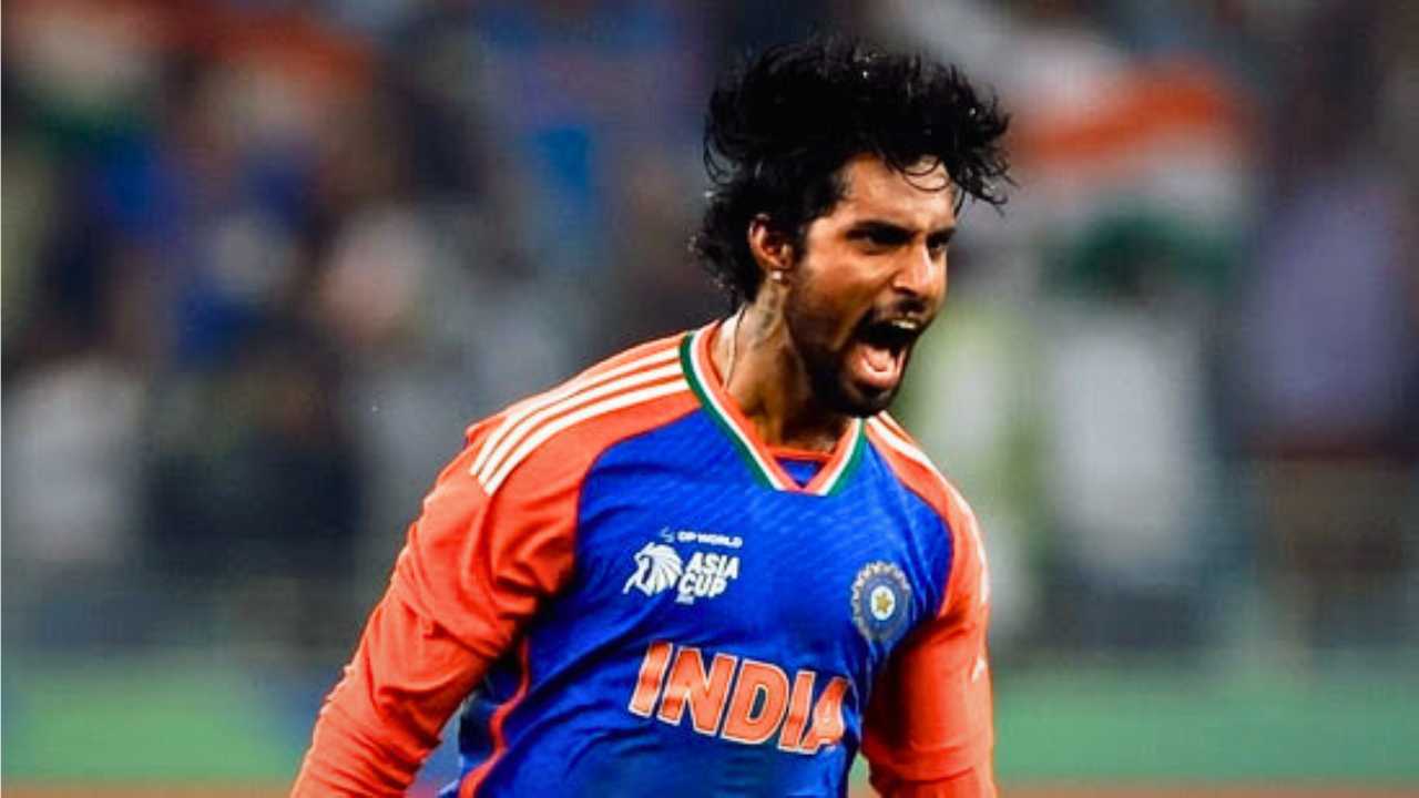 Tilak Varma Life Story son of an electrician