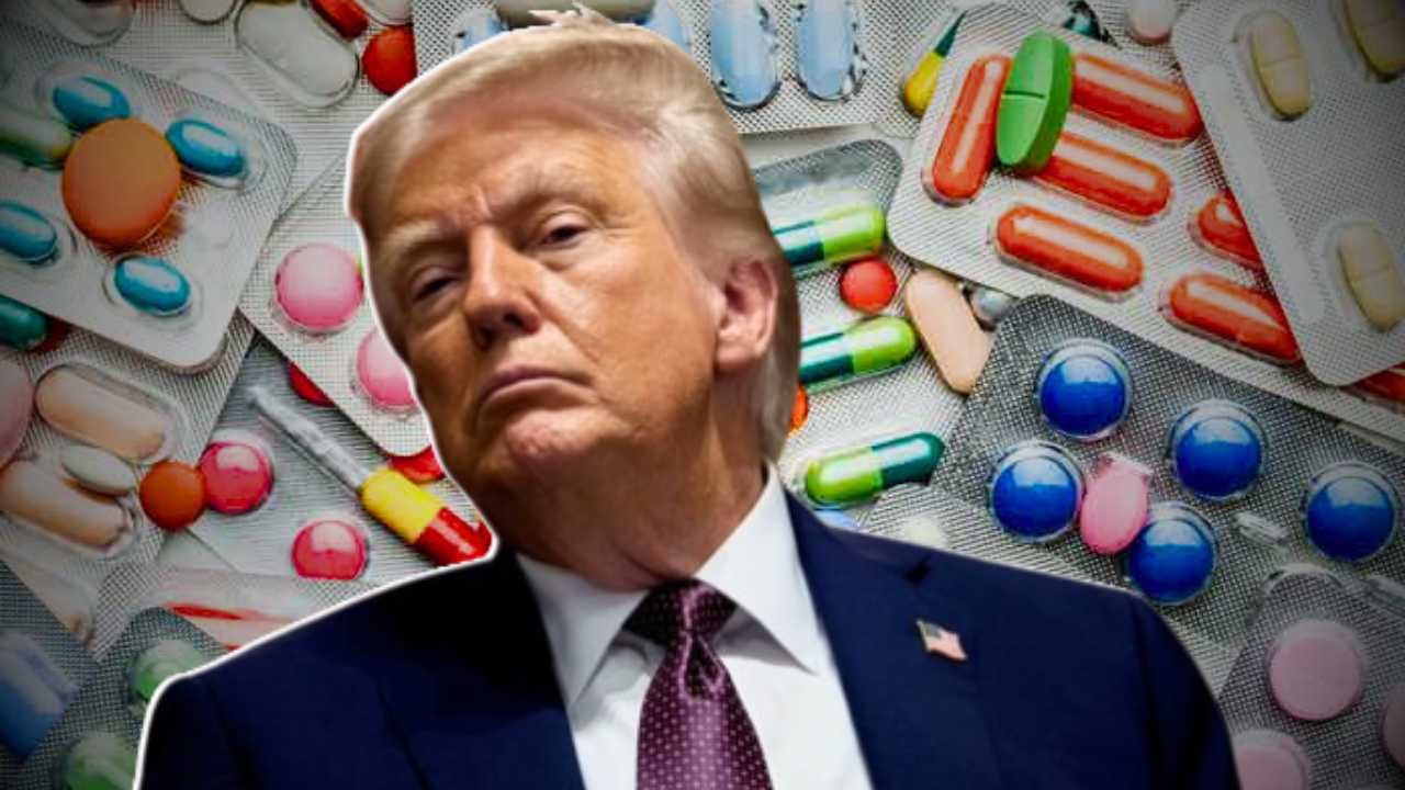 Trump 200 Percent Tariff on medicine new plan of America