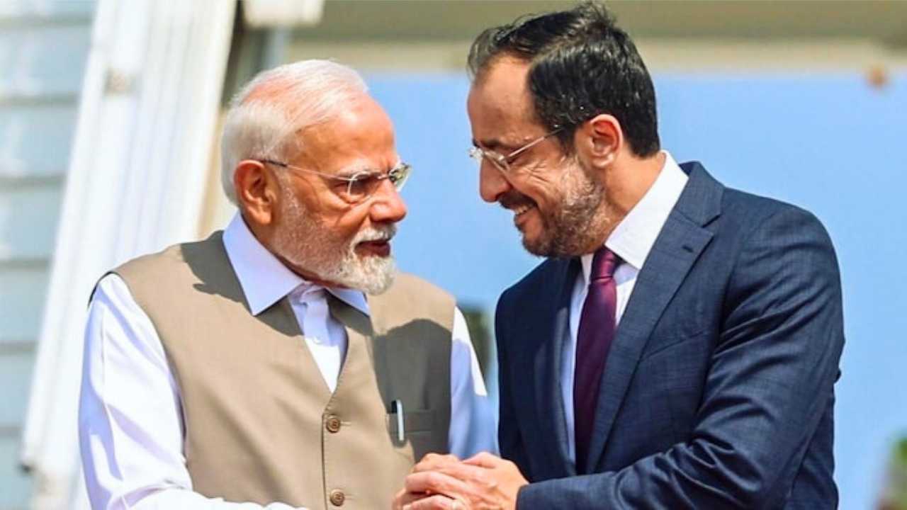 Turkey Enemy Deal With India Cyprus may take big step