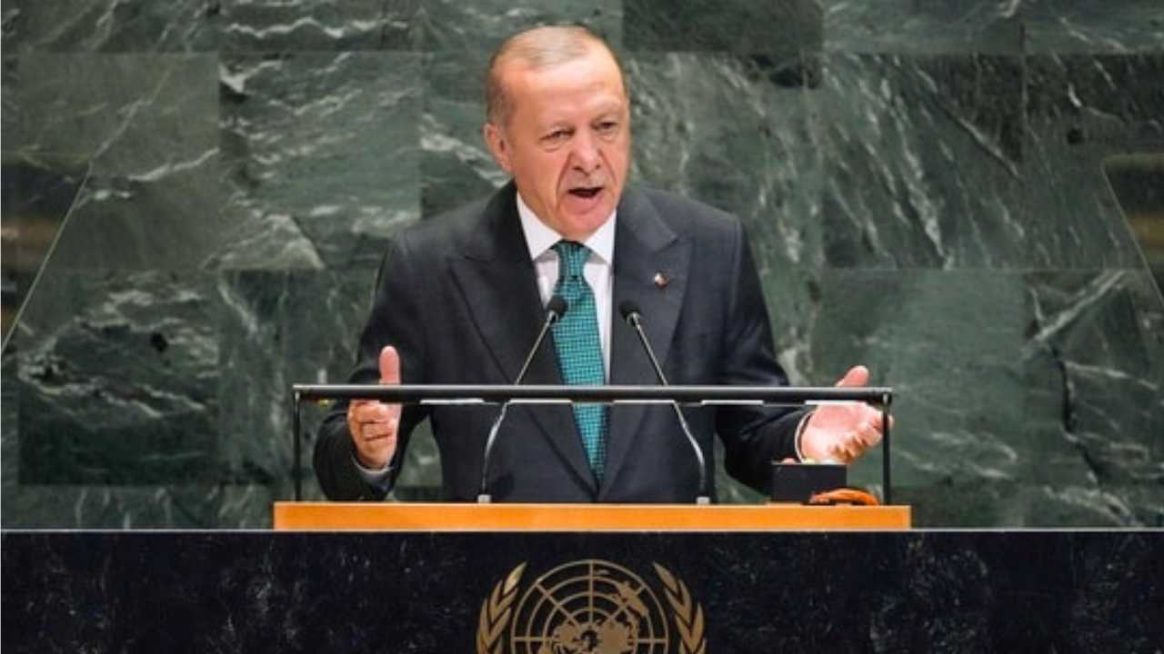 Turkey President On Kashmir Recep Tayyip Erdogan Statement