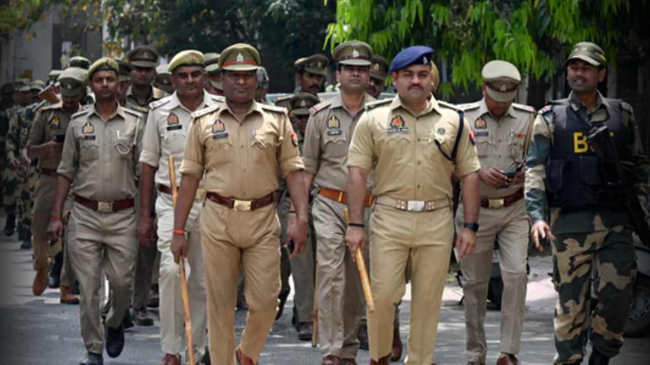 UP Police Constable Recruitment 2025