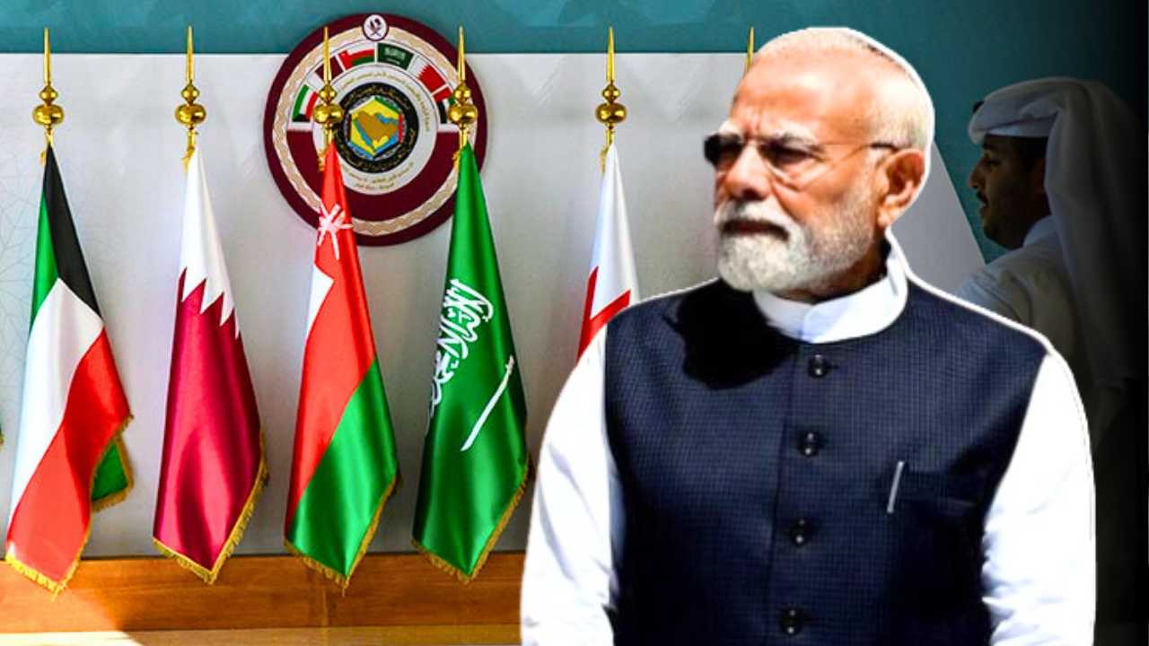 Closest Friend Of India in gulf countries
