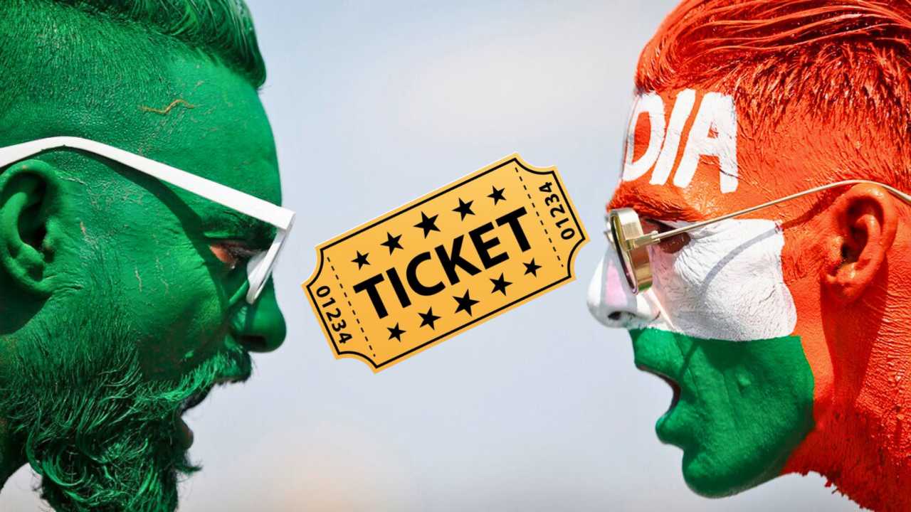 India Vs Pakistan Asia Cup 2025 match tickets not being sold