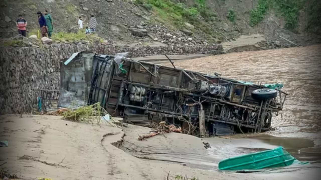 Uttarakhand Cloudburst
