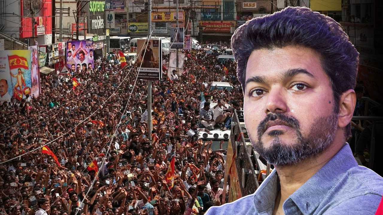 Vijay Rally