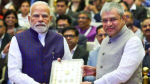 Vikram 32 Bit Chip Processor created by ISRO