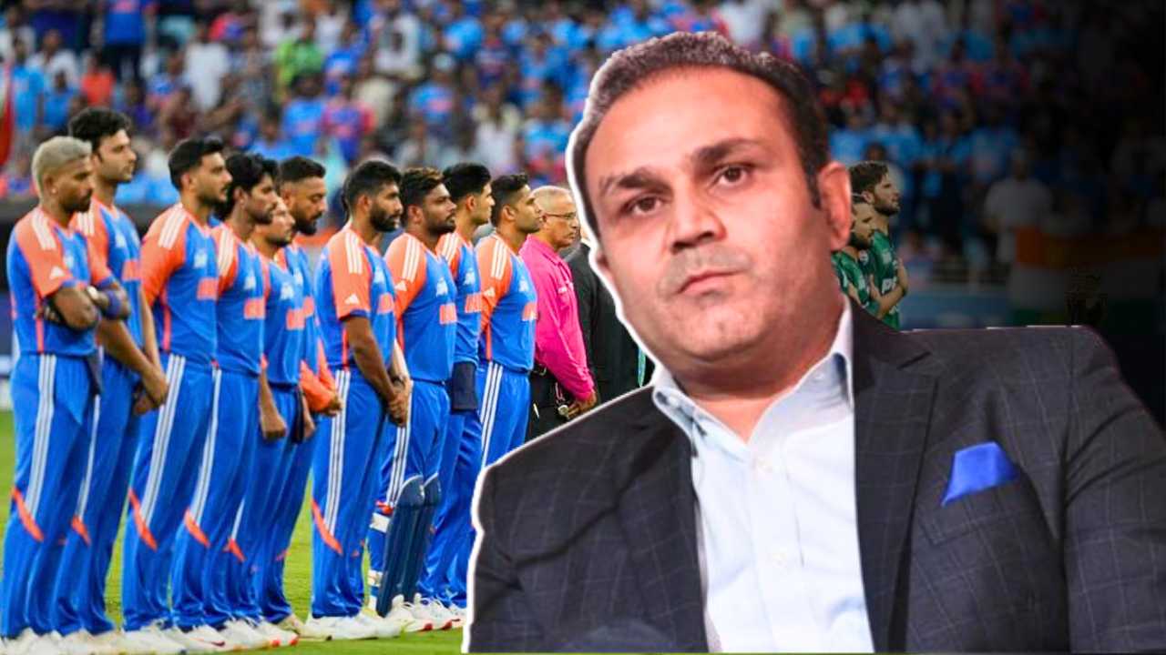 Virender Sehwag On Team India He said India can lose in only one way-