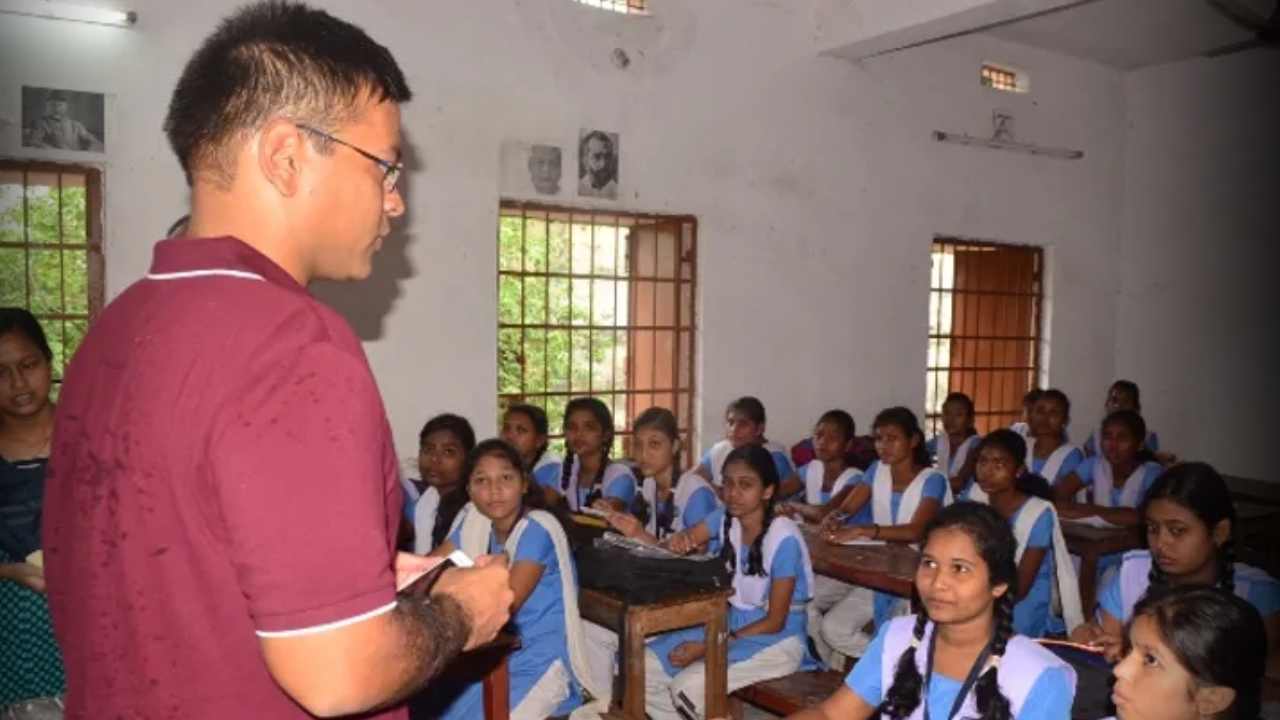 WB Teacher Recruitment