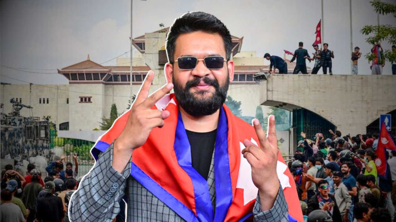 Who is Balendra Shah whom Gen Z wants as a next Prime Minister of Nepal