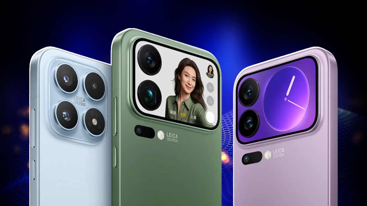 Xiaomi 17 Series