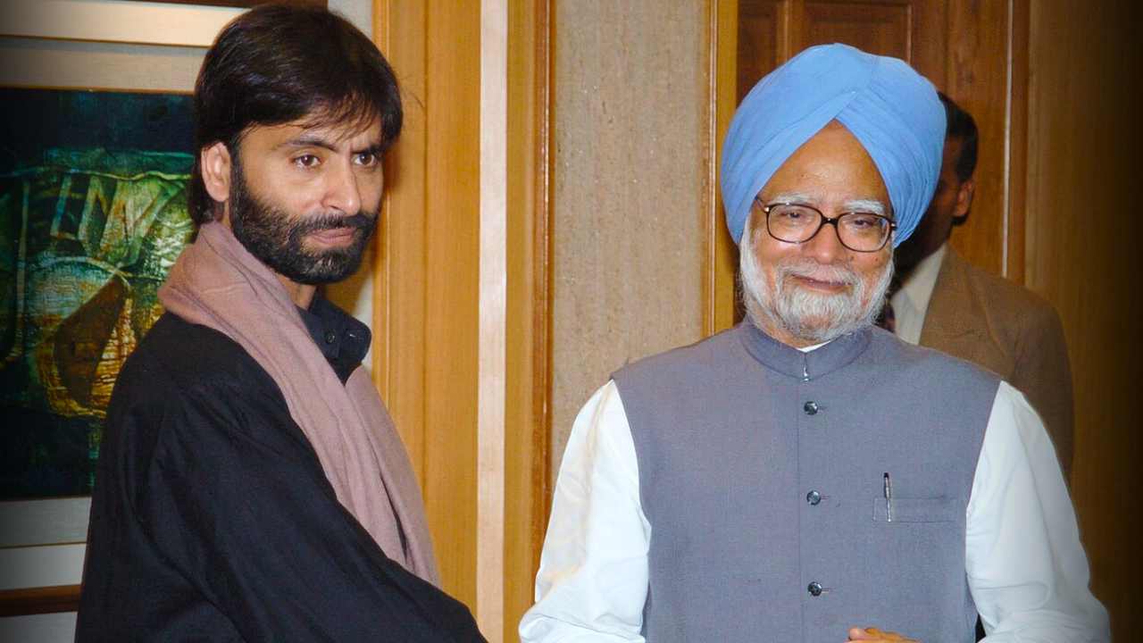 Yasin Malik