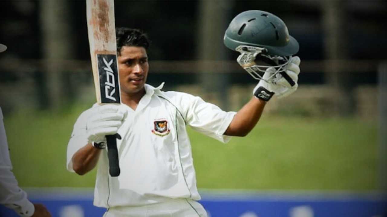 Youngest Centurion In Test Cricket Mohammad Ashraful big record