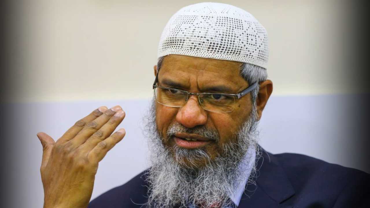 Zakir Naik
