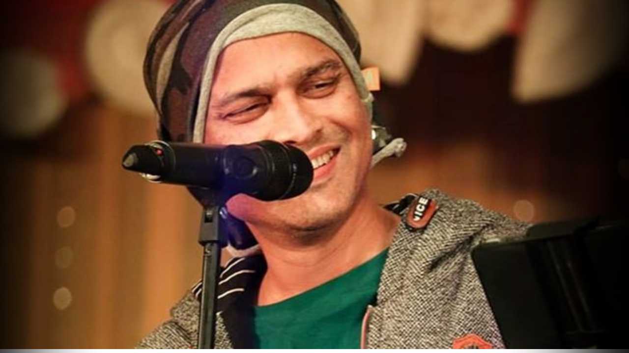 Zubeen Garg