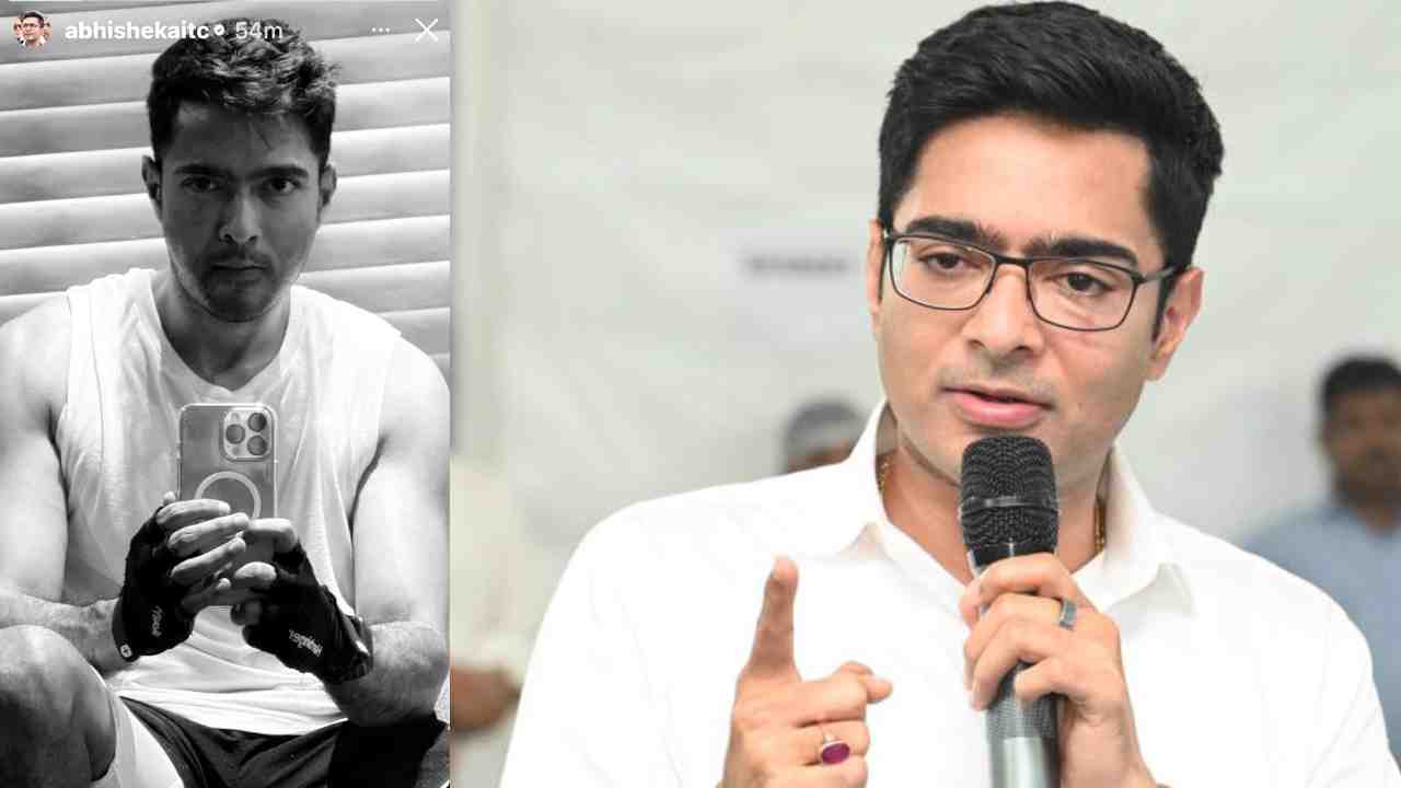 abhishek banerjee new look