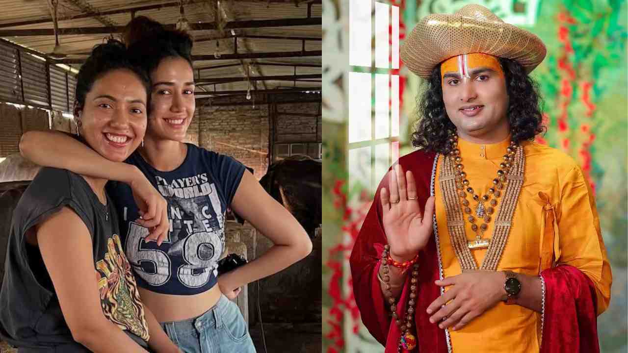 aniruddhacharya disha patani