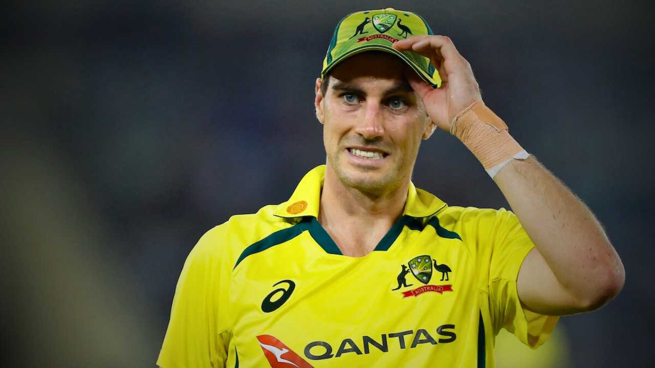 Pat Cummins Ruled Out Of India vs Australia ODI series