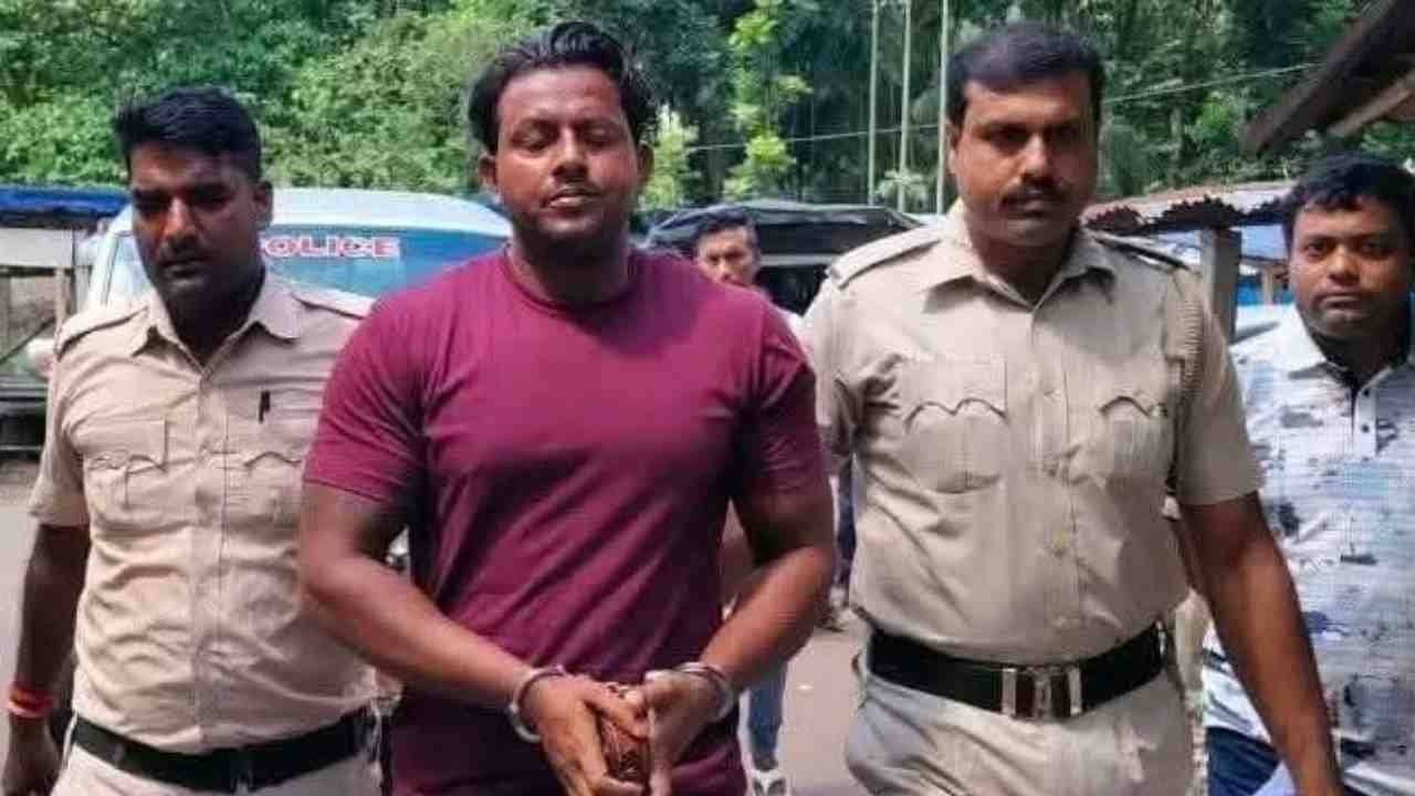 fit biswajit arrested