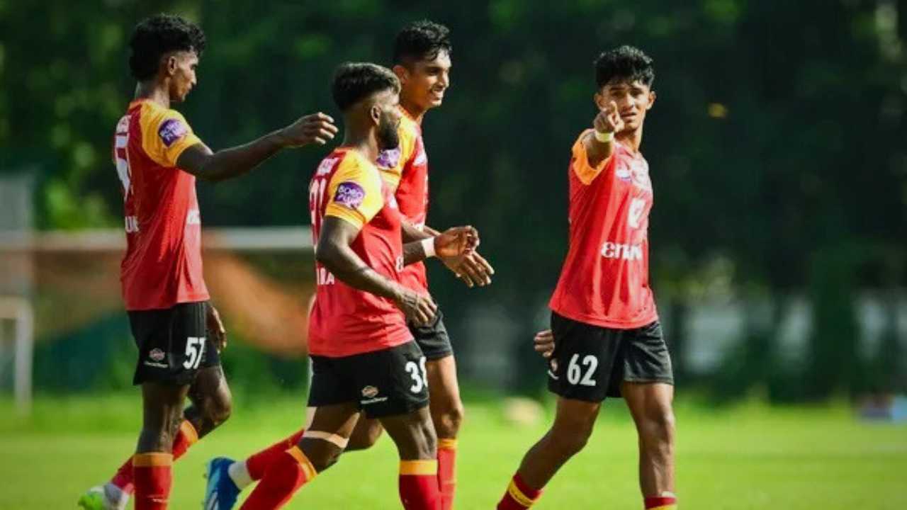 East Bengal CFL Champion