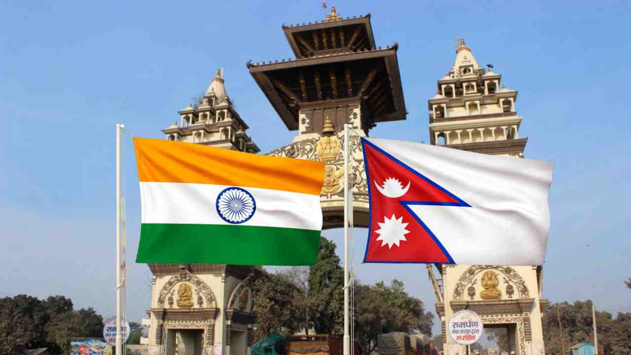 India-Nepal relations why Nepal is important for India