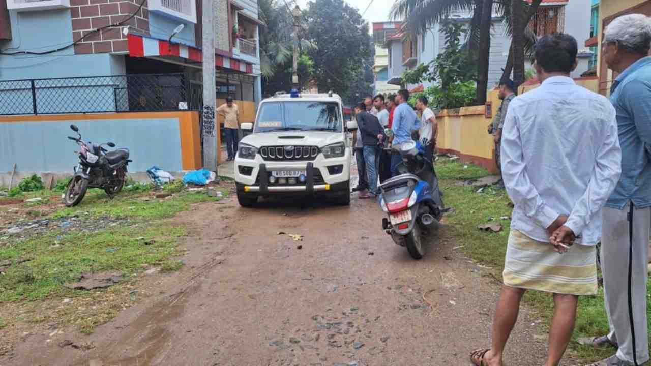 jhargram sub inspector