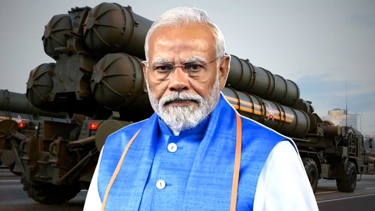 India-Russia S-400 Deal New Delhi will buy more s400