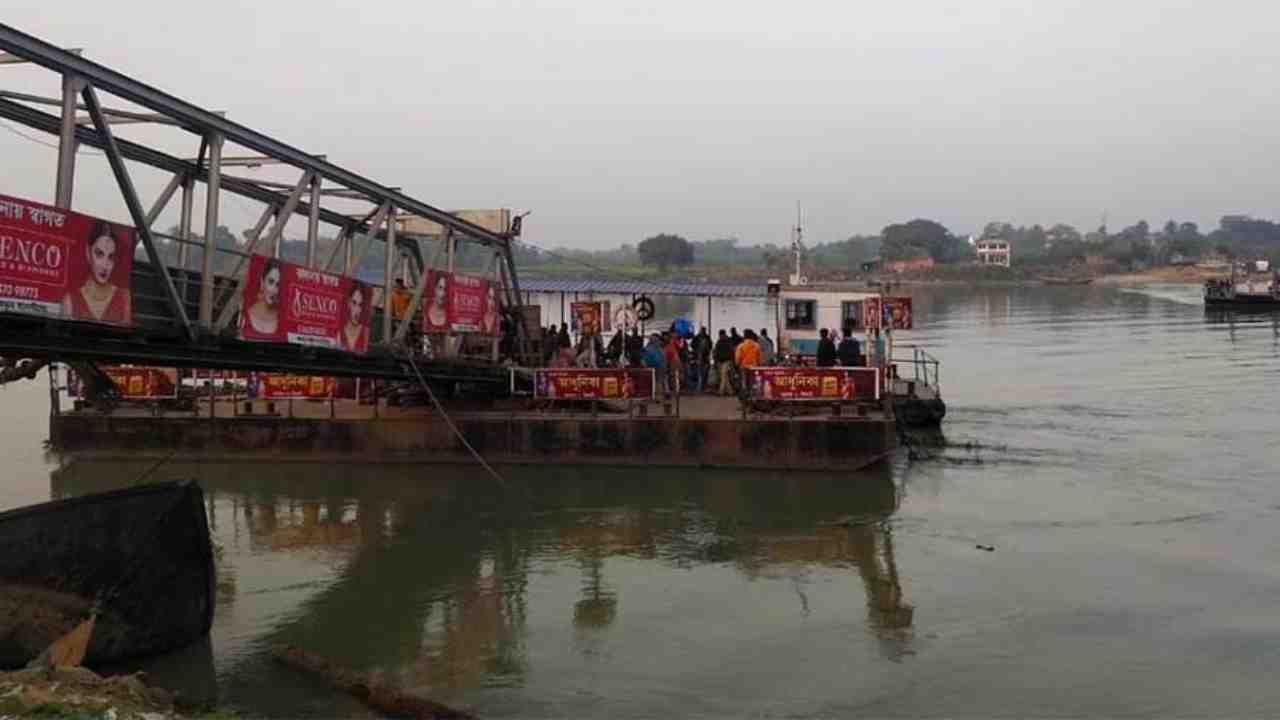kalna shantipur bridge