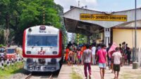krishnanagar amghata rail project update