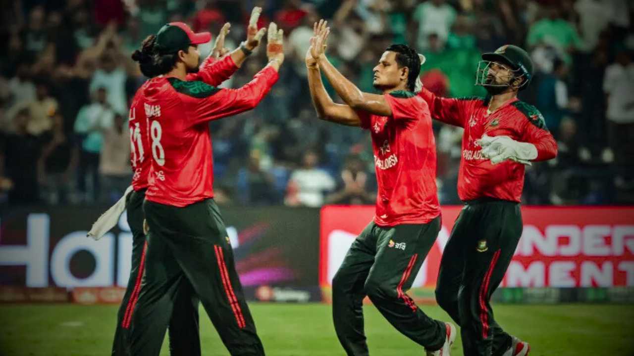 Asia Cup 2025 Group B Point Table After Afganistan Vs Bangladesh Match