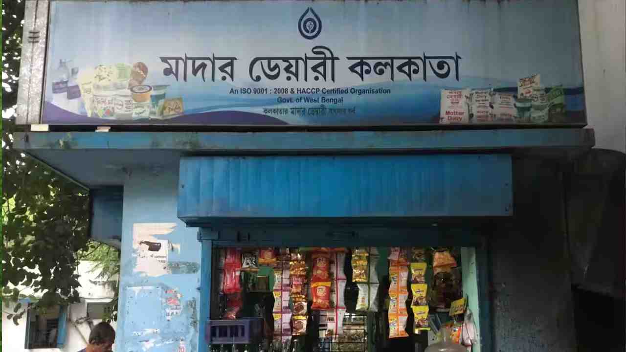 mother dairy product