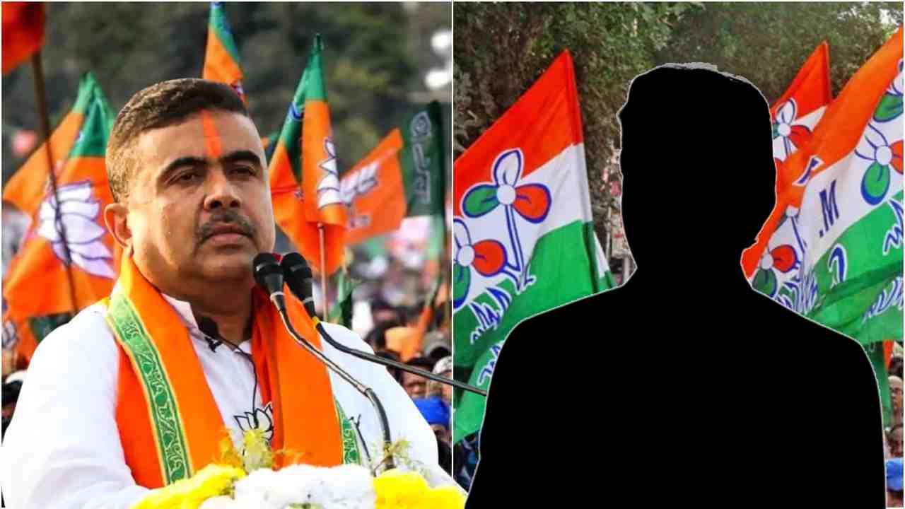 nandigram suvendu vs rajib
