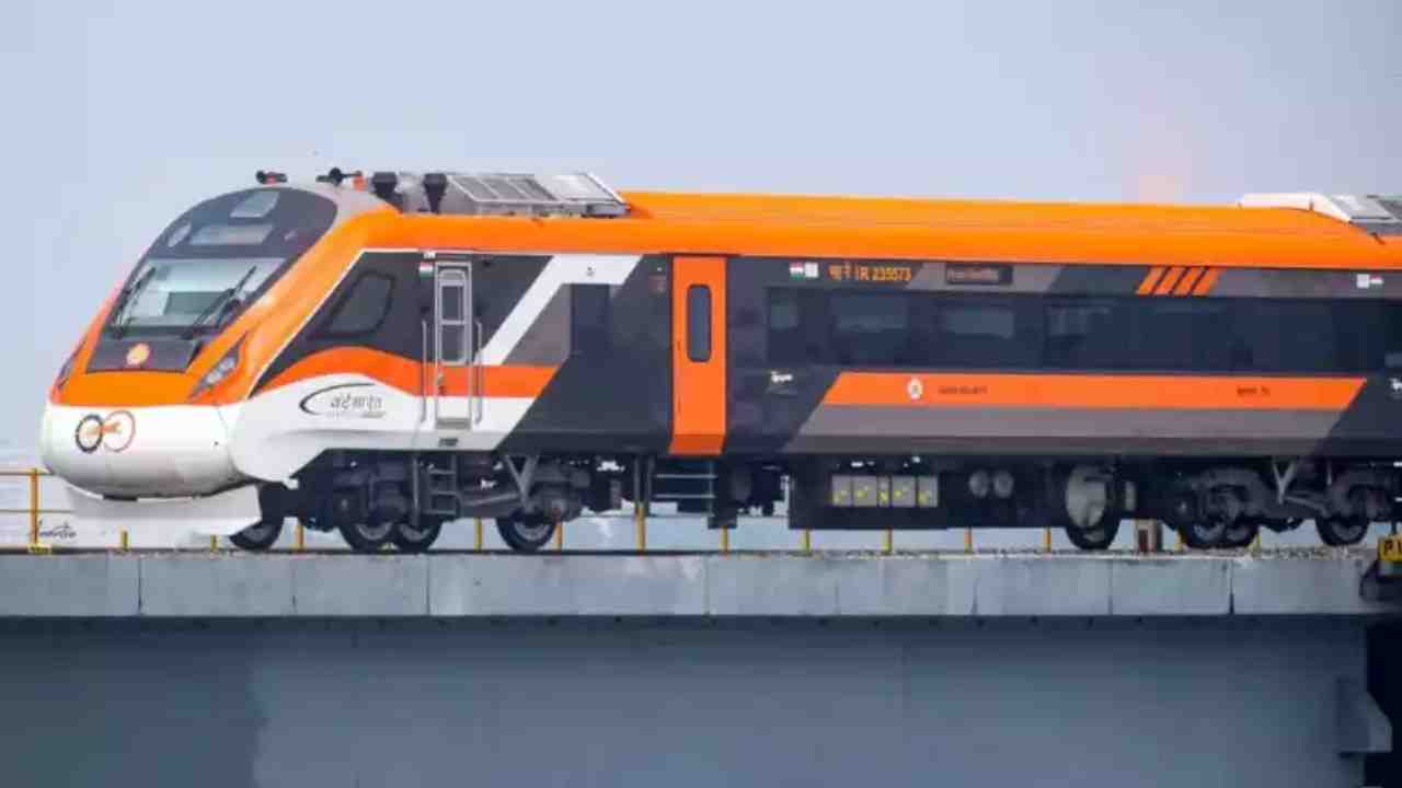 vende bharat sleeper