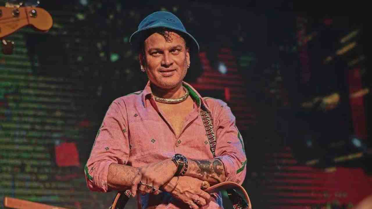 zubeen garg net worth