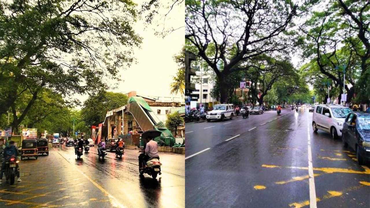 50 years old India Pothole Free Road in Pune know more