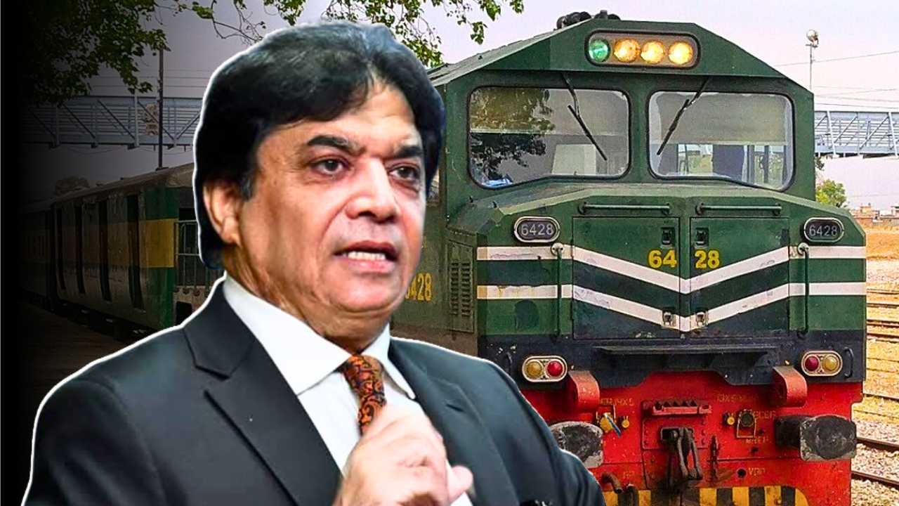 Pak Rail Minister On India he blames India for attack on Jaffar Express
