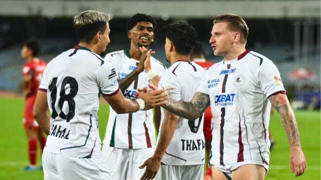 AFC On Mohun Bagan Super Giant ACL 2