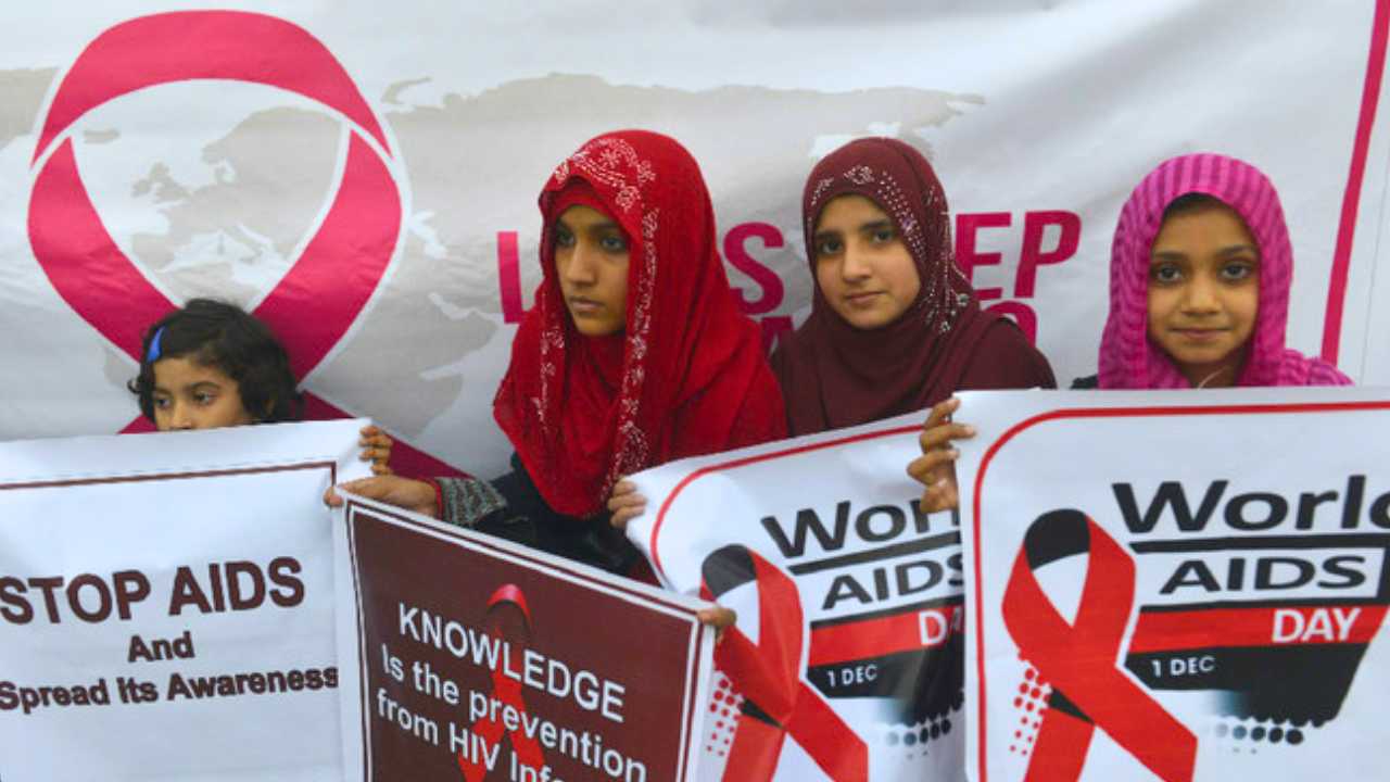 AIDS In Pakistan