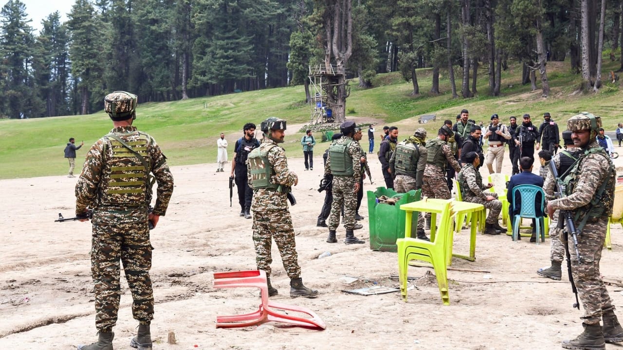 Adil Raja On Pahalgam Terrorist Attack viral video